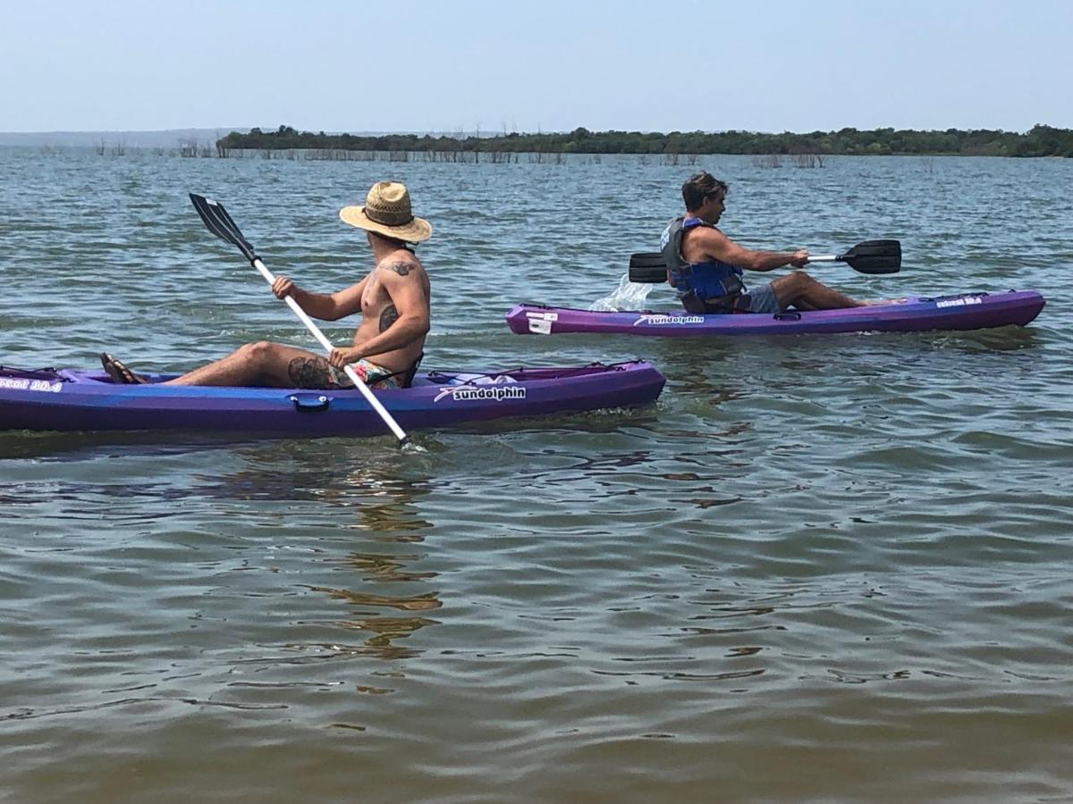 Oasis Lake Buchanan Bluffton 外观 照片