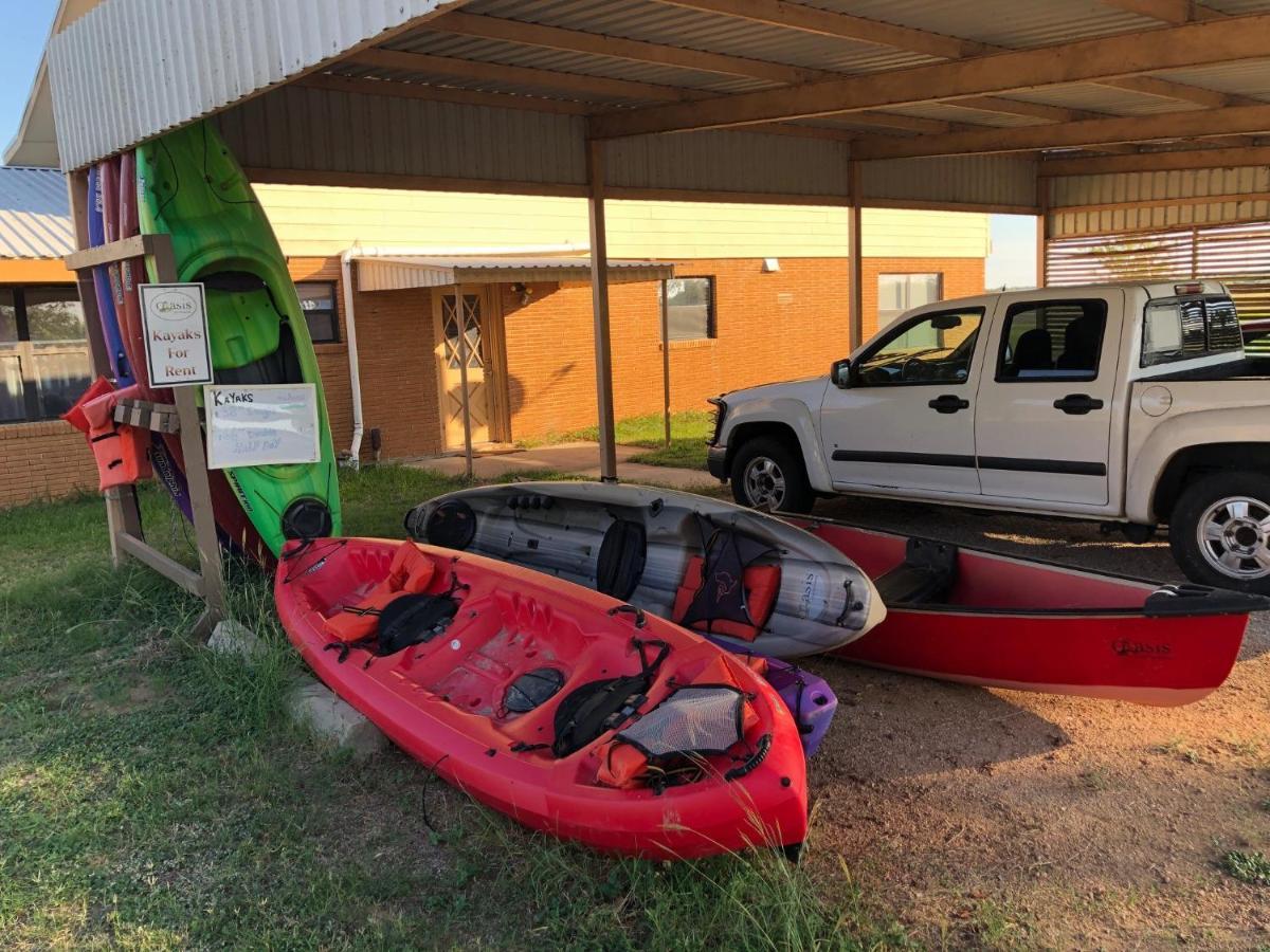 Oasis Lake Buchanan Bluffton 外观 照片