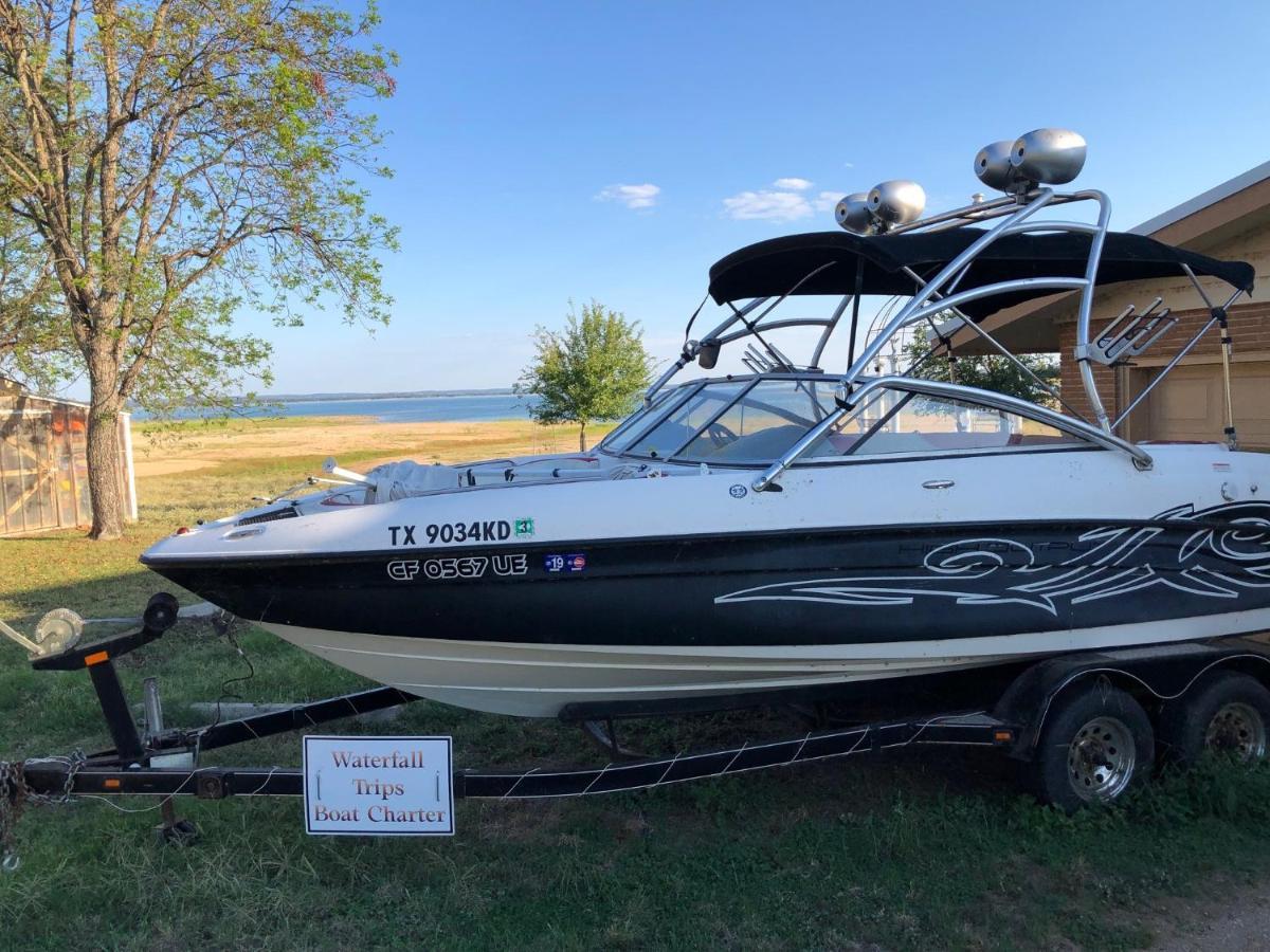 Oasis Lake Buchanan Bluffton 外观 照片