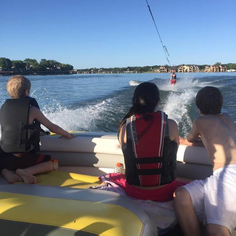 Oasis Lake Buchanan Bluffton 外观 照片