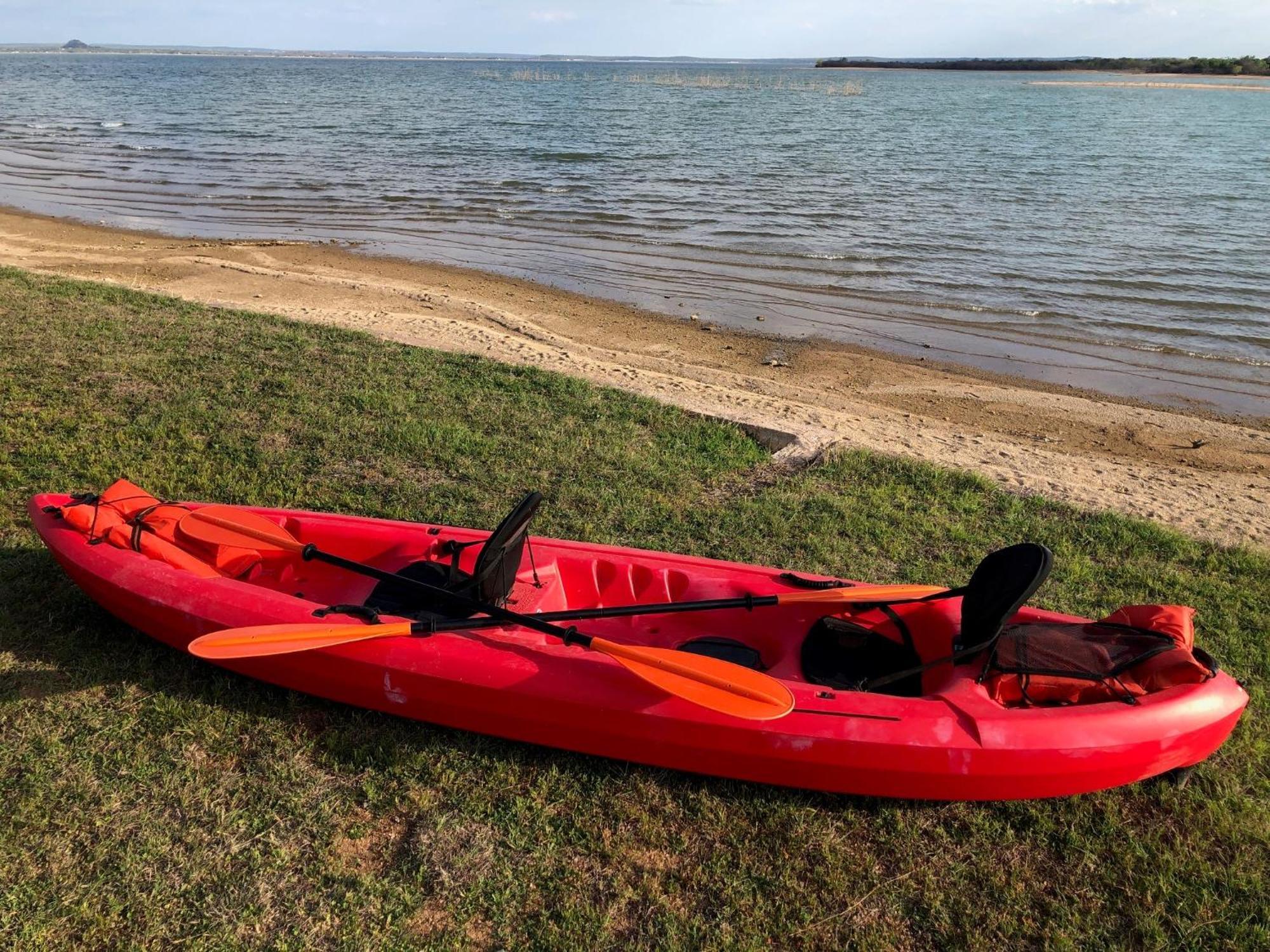 Oasis Lake Buchanan Bluffton 外观 照片