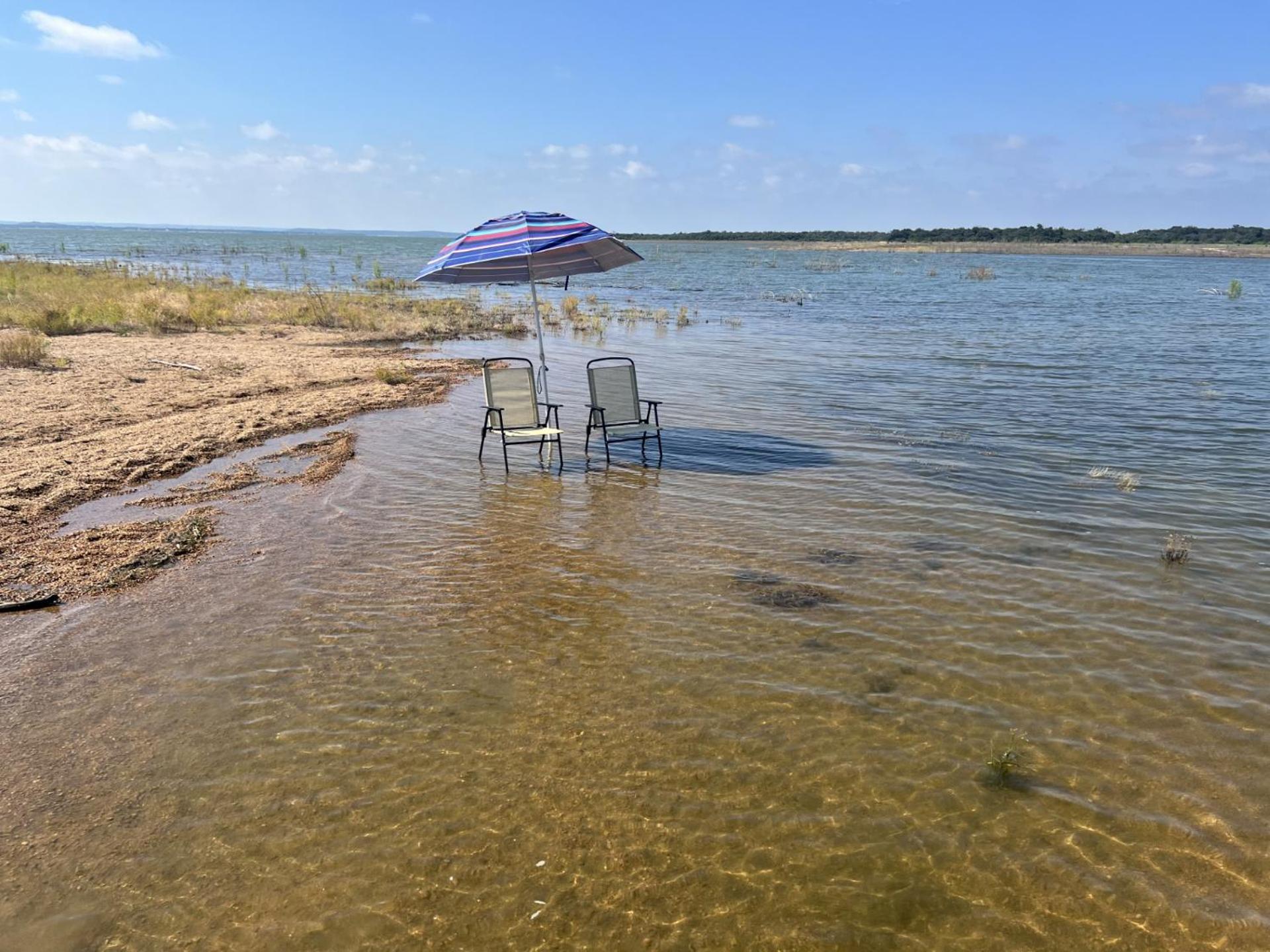 Oasis Lake Buchanan Bluffton 外观 照片